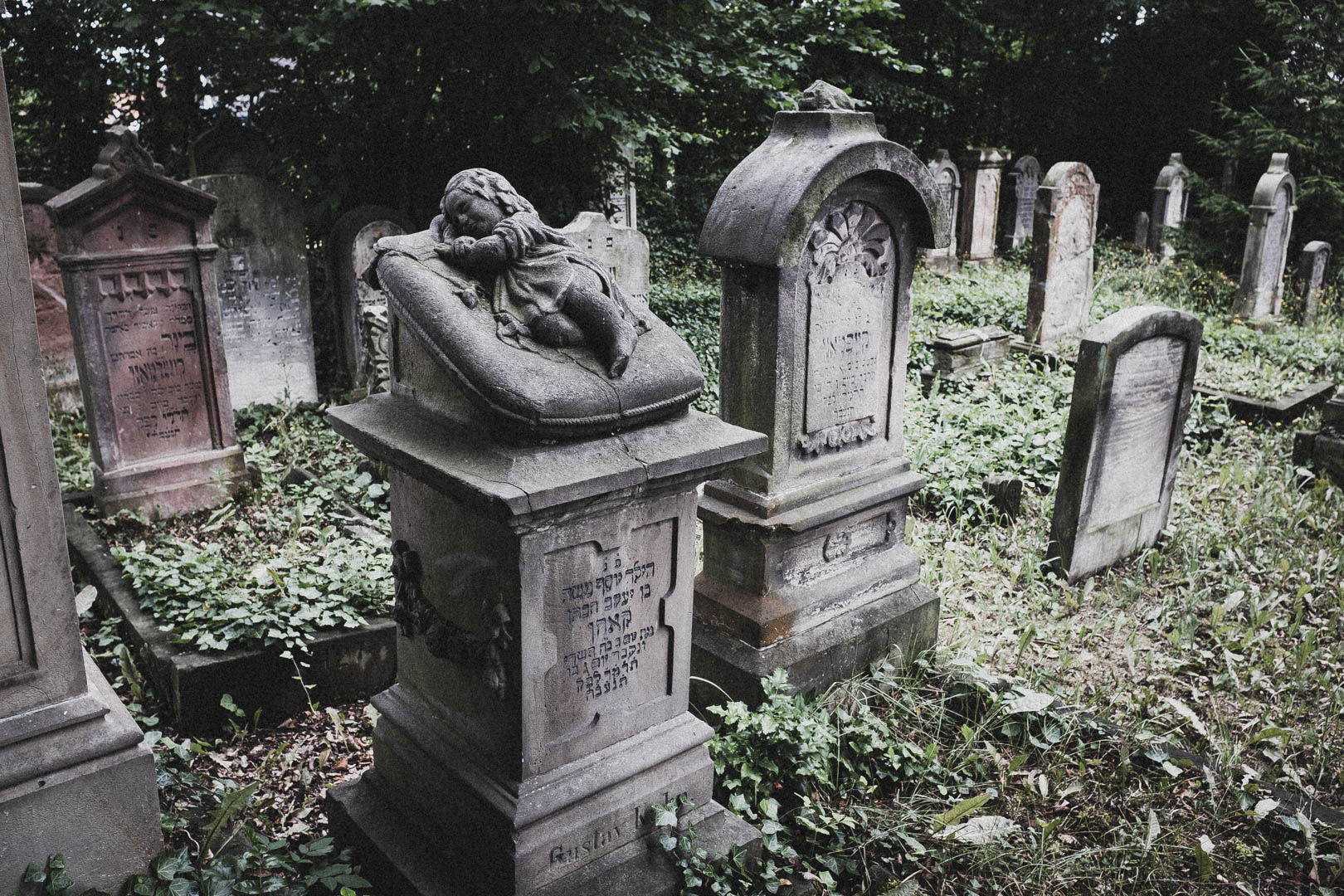 Eschwege, Jüdischer Friedhof